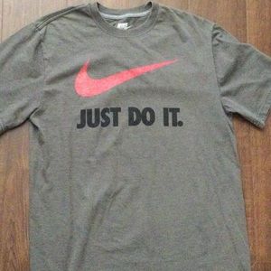 Just Do It Tee